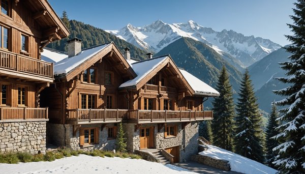 3 trucs pour bien vendre son chalet à Les Houches