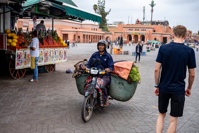 Villas à louer à Marrakech, offrant des espaces de vie luxueux, des piscines privées et des jardins dans des environnements calmes et sécurisés.